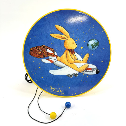 Felix hase wandleuchte - felix, |