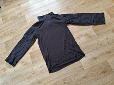 Clawgear Operator Combat Shirt Schwarz XL - BW Outdoor Airsoft MilSim Bushcraft