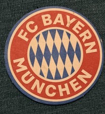 FC Bayern München Bierdeckel