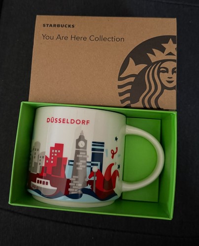 Starbucks city kaffeetasse - city,