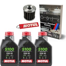 Racing Ölwechsel für Suzuki