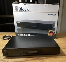 Block - CD Player mit USB -