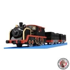 Takara Tomy Plarail Chuggington CS-09 Pete Motorized Train Japan