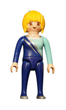 Playmobil Figur Frau Zirkus
