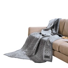 Looks by Wolfgang Joop Wohndecke Baumwollmischung