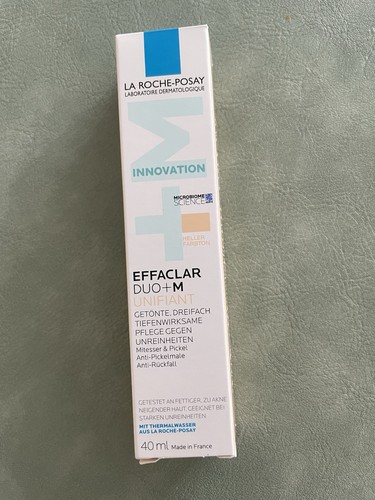 Roche posay effaclar - roche, duo+