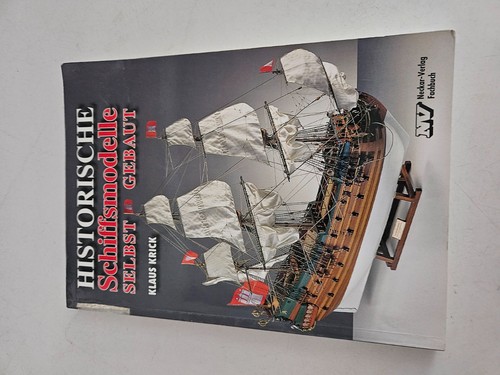 Historische schiffsmodelle - historische,