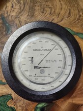 Pennwalt Wallace & Tiernan A - 61 B, Absolutdruck-Messgerät