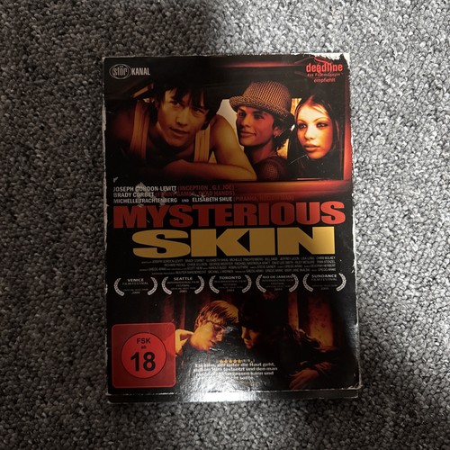 Mysterious skin von gregg - mysterious,