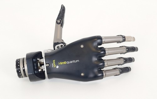 össur limb quantum touch - i-limb,