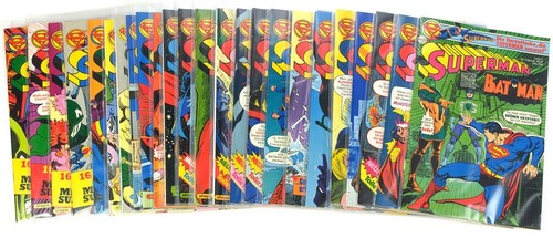 Superman ehapa 1978 82 - superman,