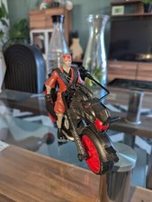 Motorrad Ninja Turtle action