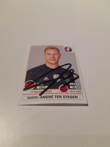 Panini sticker 2016 - sticker, em