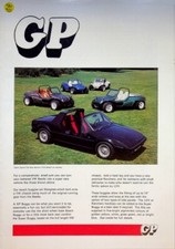 273780) GP Buggy Prospekt 198?