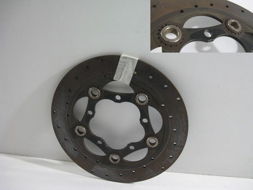 Bremsscheibe vorne links disc - bremsscheibe,
