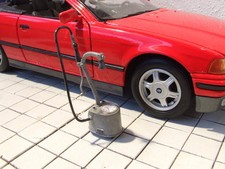 Tyre Inflator for Workshop