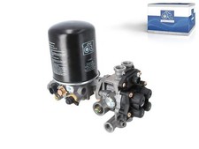Lufttrockner DT Spare Parts 4.68690 komplett mit Ventil Trockner Druckluft