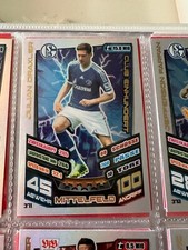 Topps Match Attax Bundesliga 2013/14 Club Einhundert limitiert Trading Cards