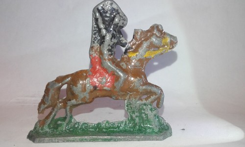 Indianer reiter krieger pferd - reiter,
