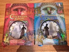Chroniken Der Schattenjäger Band 1 + 2, Cassandra Clare, Clockwork Angel, Prince