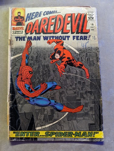Daredevil marvel comics - marvel,