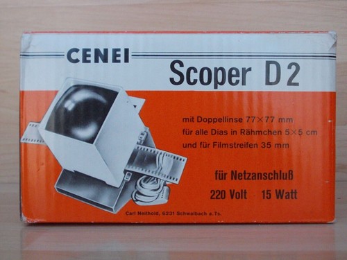 Cenei scoper diabetrachter - scoper,