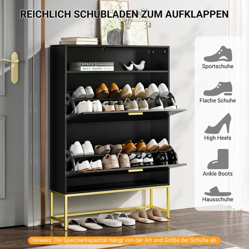 Schuhschrank schuhkipper - schuhschrank,
