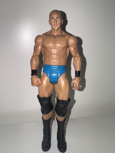 Wwe mattel ted dibiase - mattel, jr