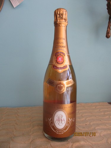 750 ml louis roederer - a,