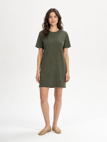 Melawear damen shirt kleid - melawear, t-shirt