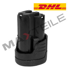 Yato Original Pro Ersatz Akku Pack 12 V 2,0 AH Li-Ion Ersatzakku 