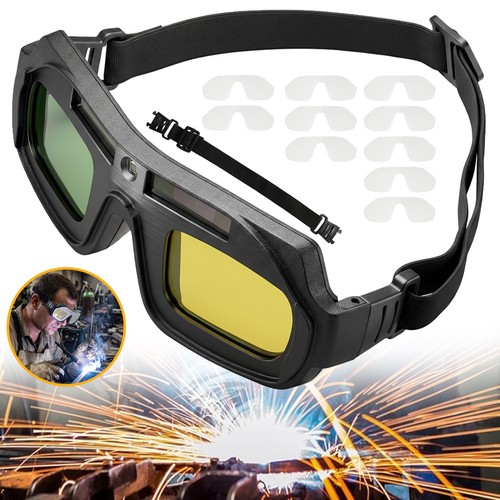 Schweißbrille automatische - schweißbrille,