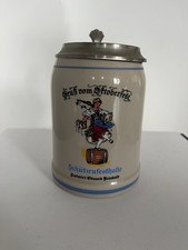Oktoberfest Bierkrug