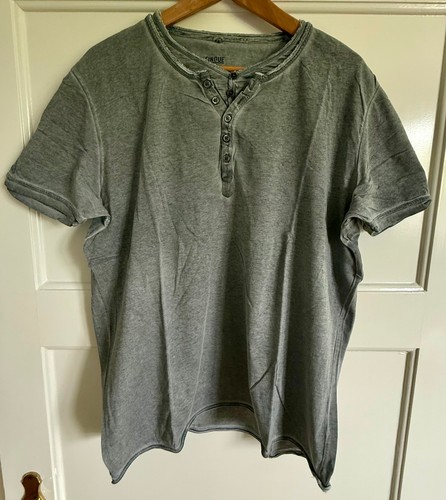 Cinque herren henley shirt xxl - henley,