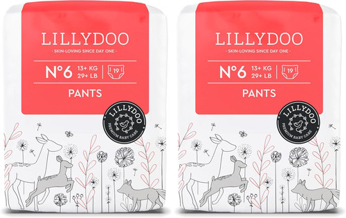 Lillydoo baby windeln - baby,