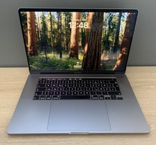 MacBook Pro A2141 16" i7-9750H