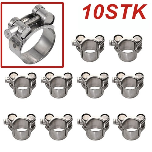 10x edelstahl gelenkbolzen - 10x,