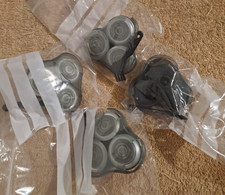 4 Stck Ersatz Scherkopf