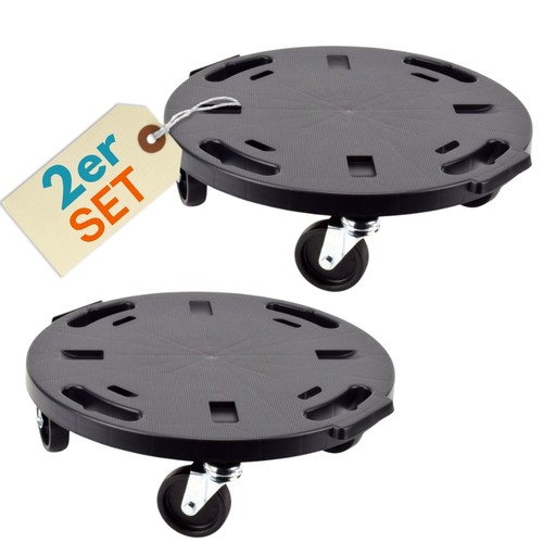 2er set transportroller - 2er,