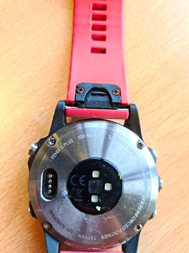 Garmin fēnix plus - fēnix, 5