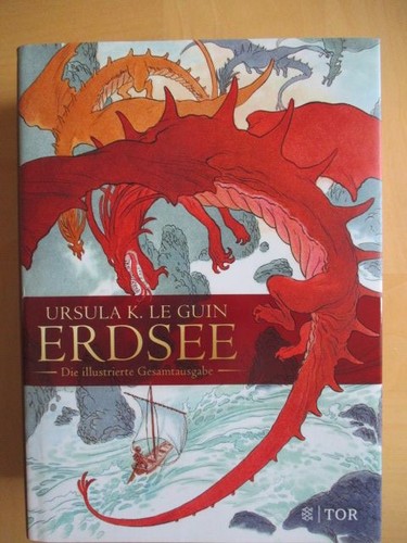 Erdsee die illustrierte - die,