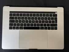 Topcase MacBook pro 15" A1707 2016-2017 silber top Zustand