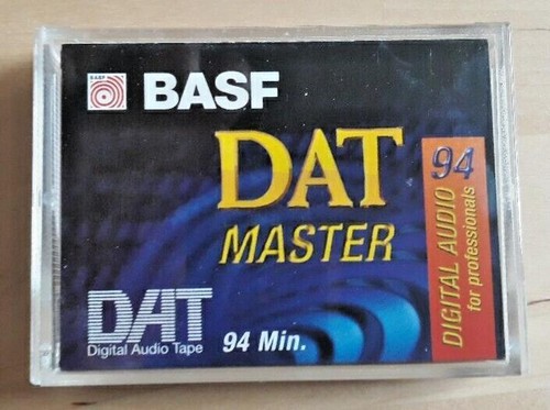 Dat leerkassette 94 min - 📼,