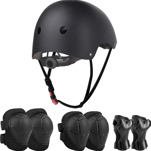 Kinder schutzset helm - kinder,