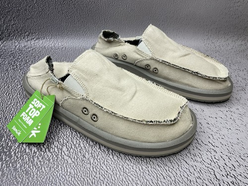 Sanuk herren vagabond - vagabond, st