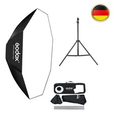Godox 120cm 47" Octagon Flash