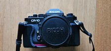 RICOH CR-10 mit RICOH 52Ø XR