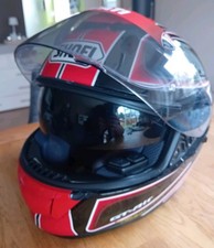 SHOEI GT-AIR + SENA