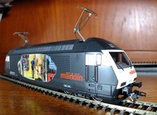 Märklin 3451 Spur HO SBB Re