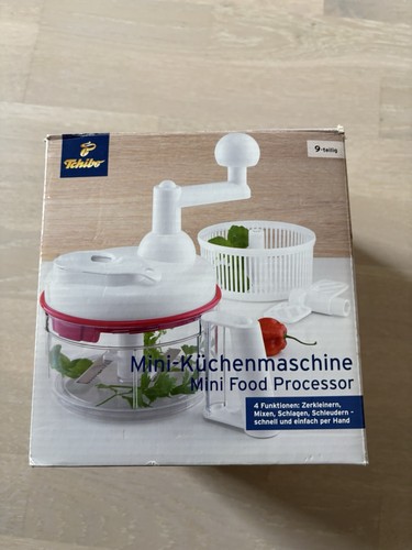 Mini küchenmaschine tcm - mini,
